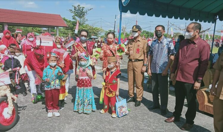 Kegiatan Ramah Anak Wajib Dilakukan