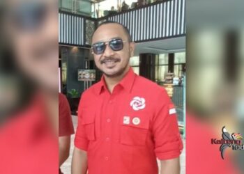 ini Susunan Pengurus DPW PSI dan Agenda Kunjungan Ketum PSI Kalteng