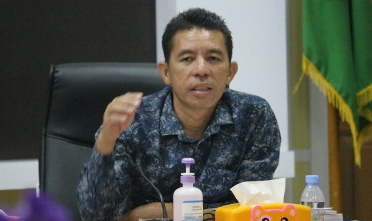 Legislator Seruyan Dukung Suksesnya Pelaksanaan BIAN