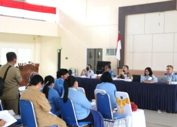 Pemkab Pulpis Gelar Konsultasi Publik Raperda PDAM