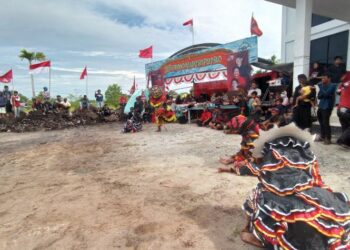 Rayakan HUT RI Ke-77, DPD PDI Perjuangan Tampilkan Pagelaran Seni Budaya
