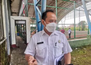Plt. Kepala Diskoperindag Seruyan Primermen