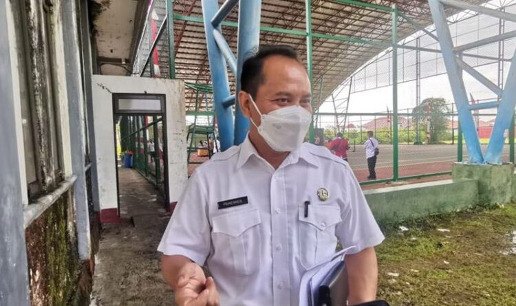 Plt. Kepala Diskoperindag Seruyan Primermen