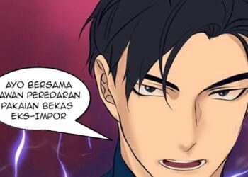 Jangan Biarkan Pakaian Bekas Eks Impor Ilegal Beredar