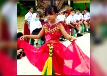 SDN 1 Tamiang Layang Buktikan Kualitas sebagai Sekolah Favorit