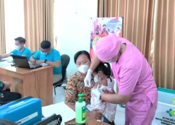 Pemerintah Mulai Jajaki Vaksinasi Anak di Bawah 6 Tahun