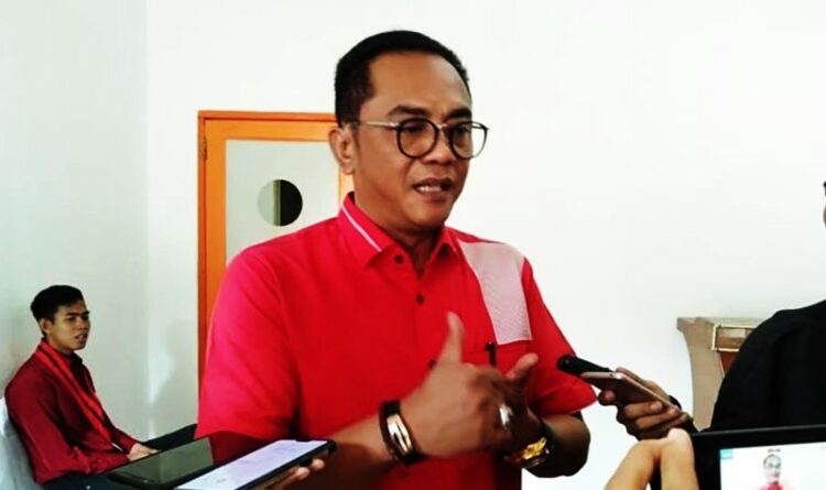 Sekretaris PDIP Kalteng Ajak Elemen Bangsa Bangkit Bersama Dari Keterpurukan