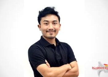 Foto : Staff Consumer Sales Operation Telkomsel, Akbar (ist)