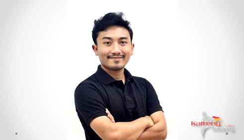 Foto : Staff Consumer Sales Operation Telkomsel, Akbar (ist)