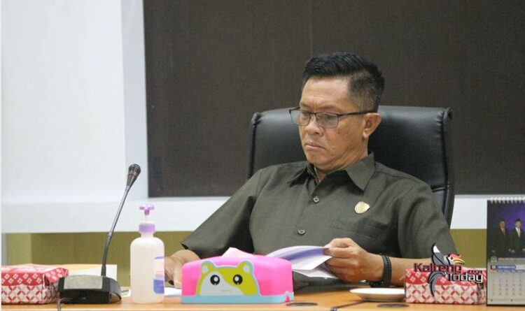 Wakil Ketua DPRD Seruyan, Bambang Yantoko(Ist)