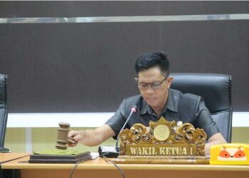 Wakil Ketua I DPRD Seruyan, Bambang Yantoko