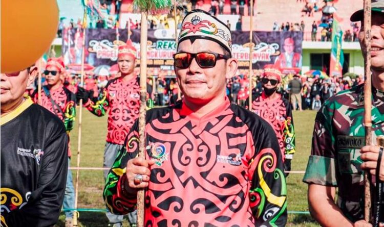 Wakil Ketua II DPRD Kabupaten Mura, Rahmanto Muhidin