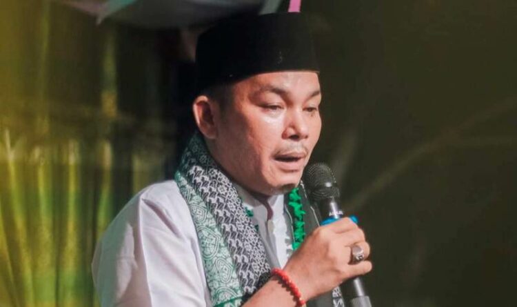 Wakil Ketua II DPRD Mura, Rahmanto Muhidin
