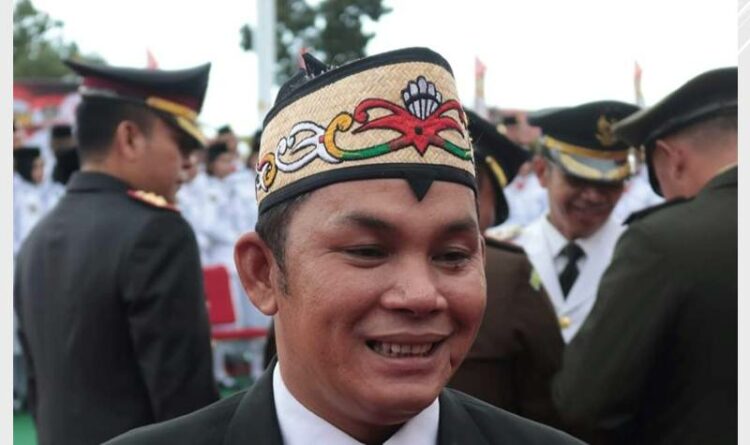 Wakil Ketua II DPRD Murung Raya (Mura), Rahmanto