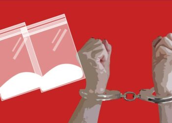 Transaksi di Rumahnya, Pria Ini Diciduk Polisi