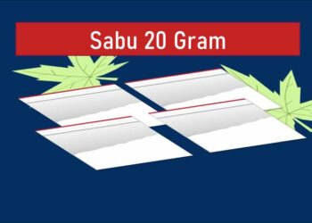 Bawa Sabu 20 Gram, Dua Pemuda Asal Ketapang Kotim Diringkus Polisi