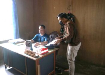 Laksanakan Pemantauan Isu Publik Terkait Covid-19