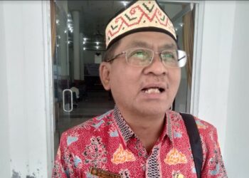 Rektor IAHN - TP Palangka Raya Minta Seluruh Elemen Bangsa Pahami 4 Pilar Kebangsaan