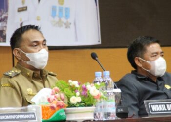 Diskominfo Katingan Susun Masterplan Smart City