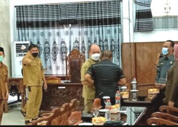 Hasil Rapat DPRD dan Pemkab Kapuas dengan KPK, Pokir Dewan Tak Dilarang