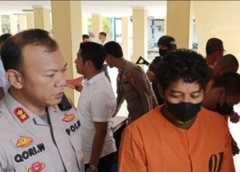 Terbakar Cemburu, Airsoft Gun Butakan Mata Selingkuhan Istri