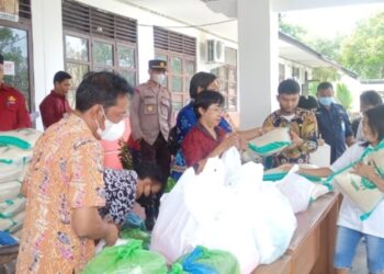 Disperindagkop Pulang Pisau Gelar Pasar Murah di 7 Kecamatan