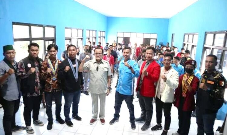 Teras Narang Ajak Pemuda Berdialog Untuk gelorakan Semangat Kebangsaan