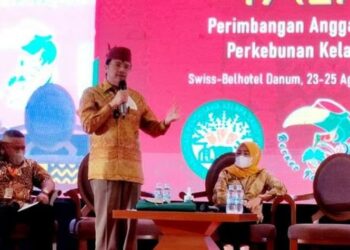 DPD RI Dukung Pemutakhiran RUU Sisdiknas di Kemendibudristek