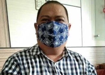 Anggota DPRD Kabupaten Katingan Fahrudin