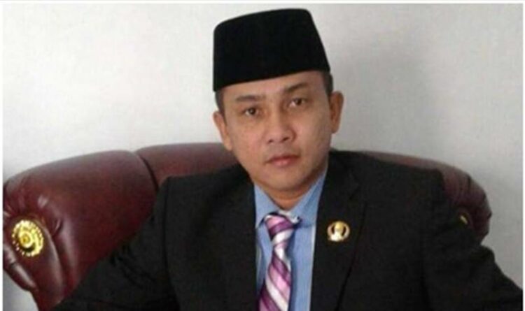 TEGAS: Anggota DPRD Kabupaten Katingan Muhammad Efendi ketika ditemui, beberapa waktu lalu.