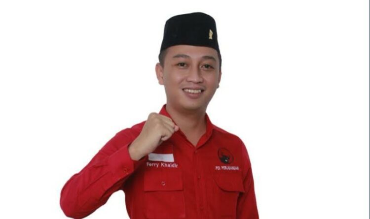 Fraksi PDI Perjuangan Dukung Pembentukan Perda P4GN Prekursor Narkoba