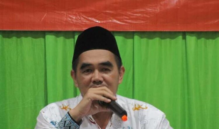Anggota DPRD Kalteng Sirajul Rahman
