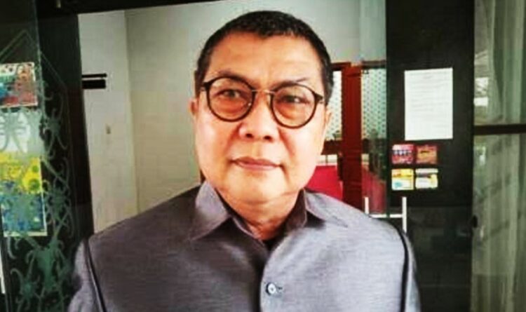 Pembuatan Jalan Wajib Menggunakan Timbunan Berkualitas