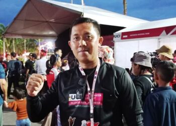 Anggota Komisi C DPRD Kota Palangka Raya, Sigit Widodo