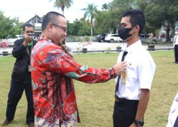 Latsar Untuk Wujudkan ASN Profesional dan Berkarakter