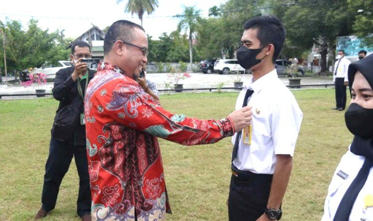 Latsar Untuk Wujudkan ASN Profesional dan Berkarakter