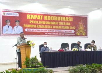 Perlu Upaya Terpadu Tingkatkan Perlindungan Sosial