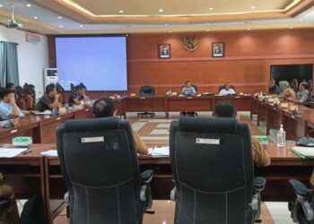 Bapemperda DPRD Kapuas Terima Usulan Penambahan Raperda