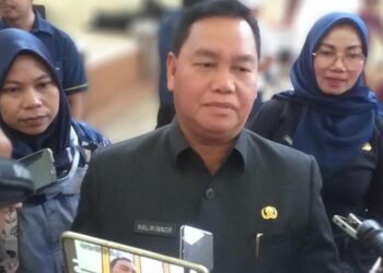 Bupati Kotim Halikinnor