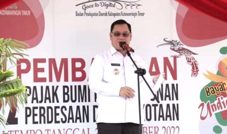 Tarif PDAM dan RS Penyebab Inflasi Kotim Masuk 10 Tertinggi di Indonesia