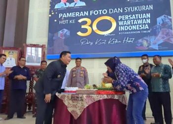 PWI Kotim Diminta Majukan Daerah dengan Pemberitaan