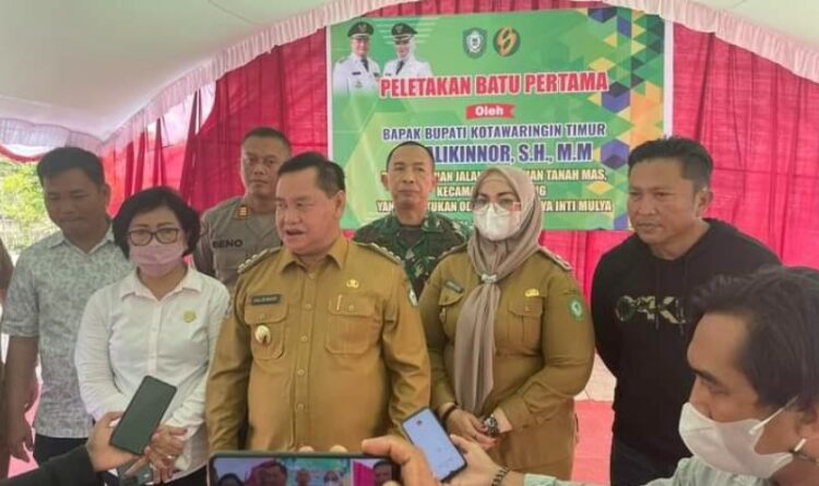 Bupati Minta Dinkes Tanggap Terhadap Warga Korban Banjir