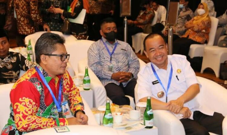 Kabupaten Seruyan Masuk 3 Besar Nominasi TPID Berprestasi Kawasan Kalimantan