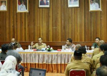 Yulhadir Minta Pemerintah Kecamatan Awasi Pendistribusian BBM Bersubsidi