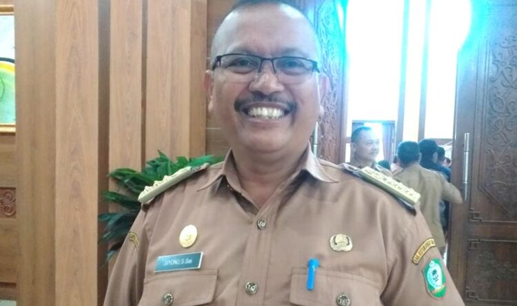 Waduh! Camat Parenggean Geram dengan Kelompok Tani