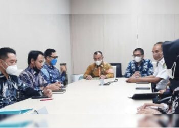 Pemkab Pulang Pisau Tindaklanjuti Mekanisme Pinjam Pakai Kapal Rede