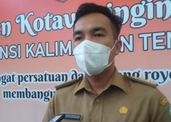 Camat MB Ketapang : Eddy Hidayat Setiadi