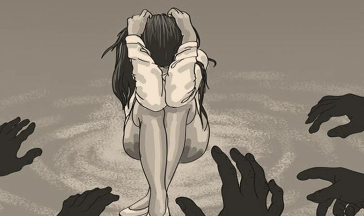 Keterangan : Foto Ilustrasi Kekerasan Seksual oleh Oknum Dosen (ist)