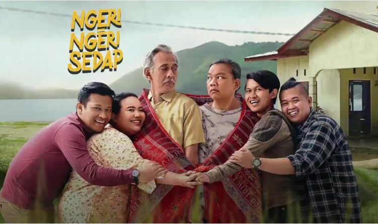 Ngeri! Film Ngeri-ngeri Sedap Siap Mewakili Indonesia di Ajang Oscar 2023