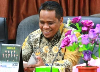Usulkan Peningkatan Jalan Menuju Kawasan Pertambakan